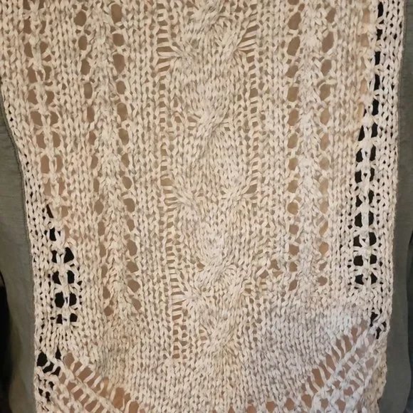 Anthropologie Lace embellished Jacket - Picture 7 of 10